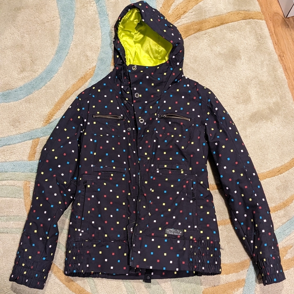 Burton women's jacket (medium)